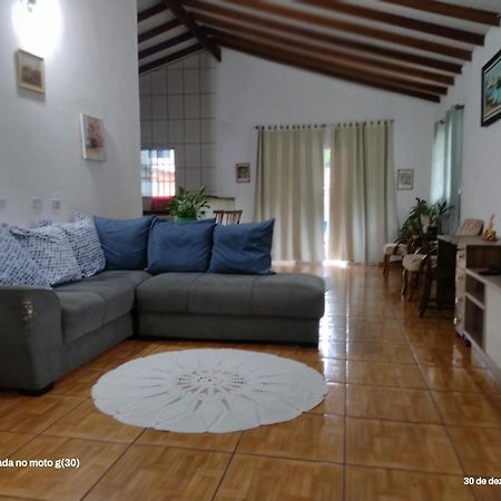 Casa Familia Villa Ilhabela Eksteriør billede