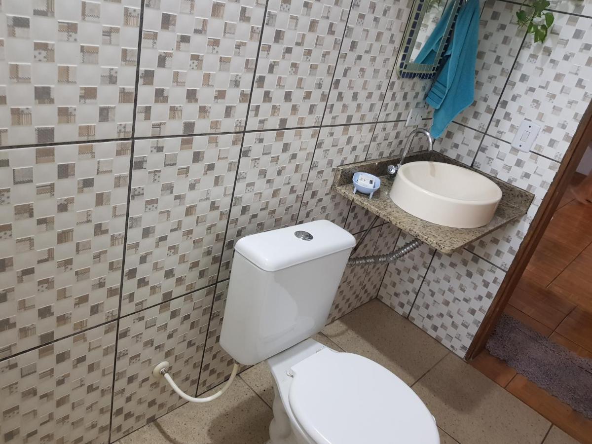 Casa Familia Villa Ilhabela Eksteriør billede