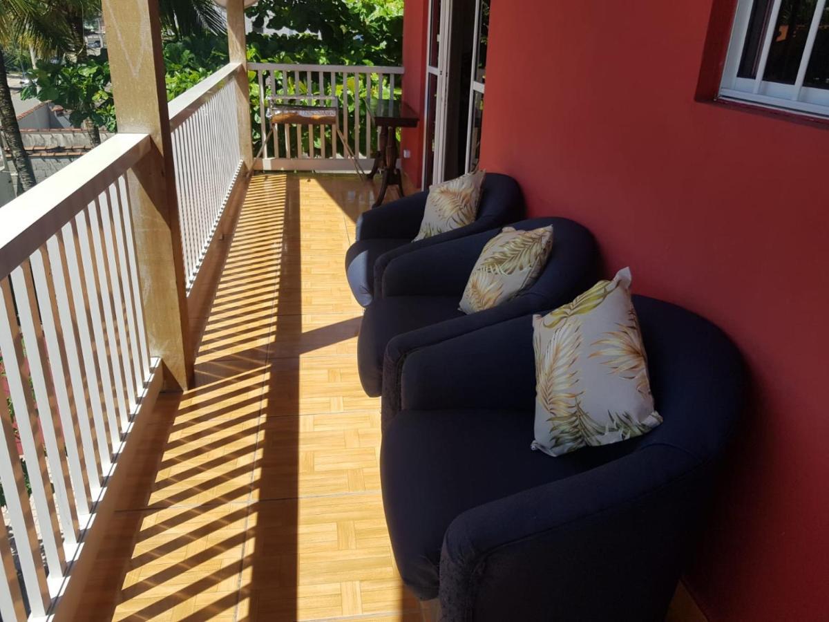 Casa Familia Villa Ilhabela Eksteriør billede