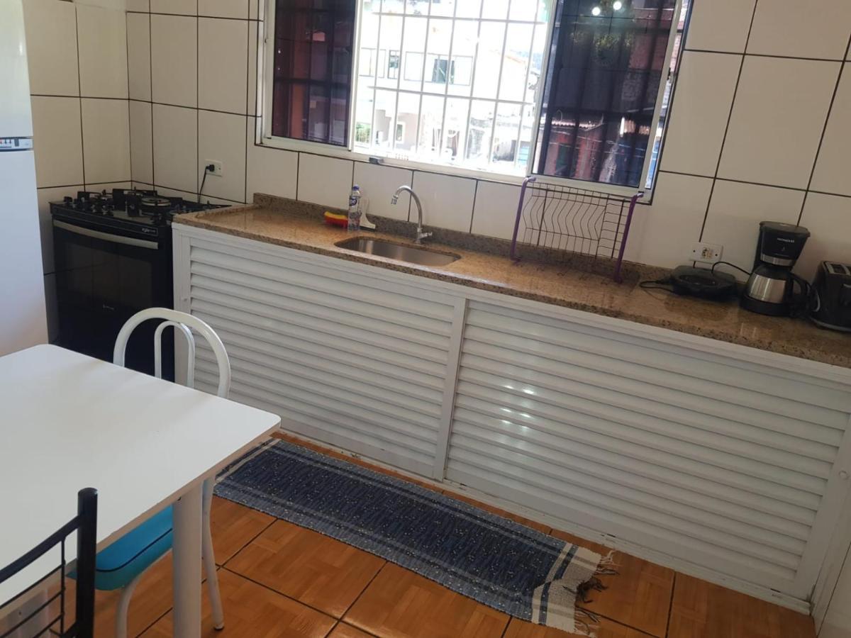 Casa Familia Villa Ilhabela Eksteriør billede