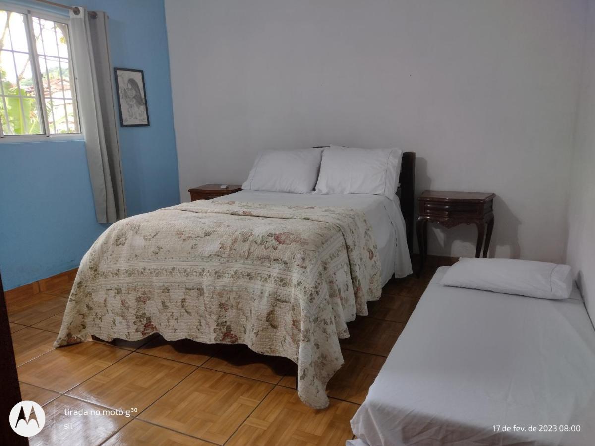 Casa Familia Villa Ilhabela Eksteriør billede