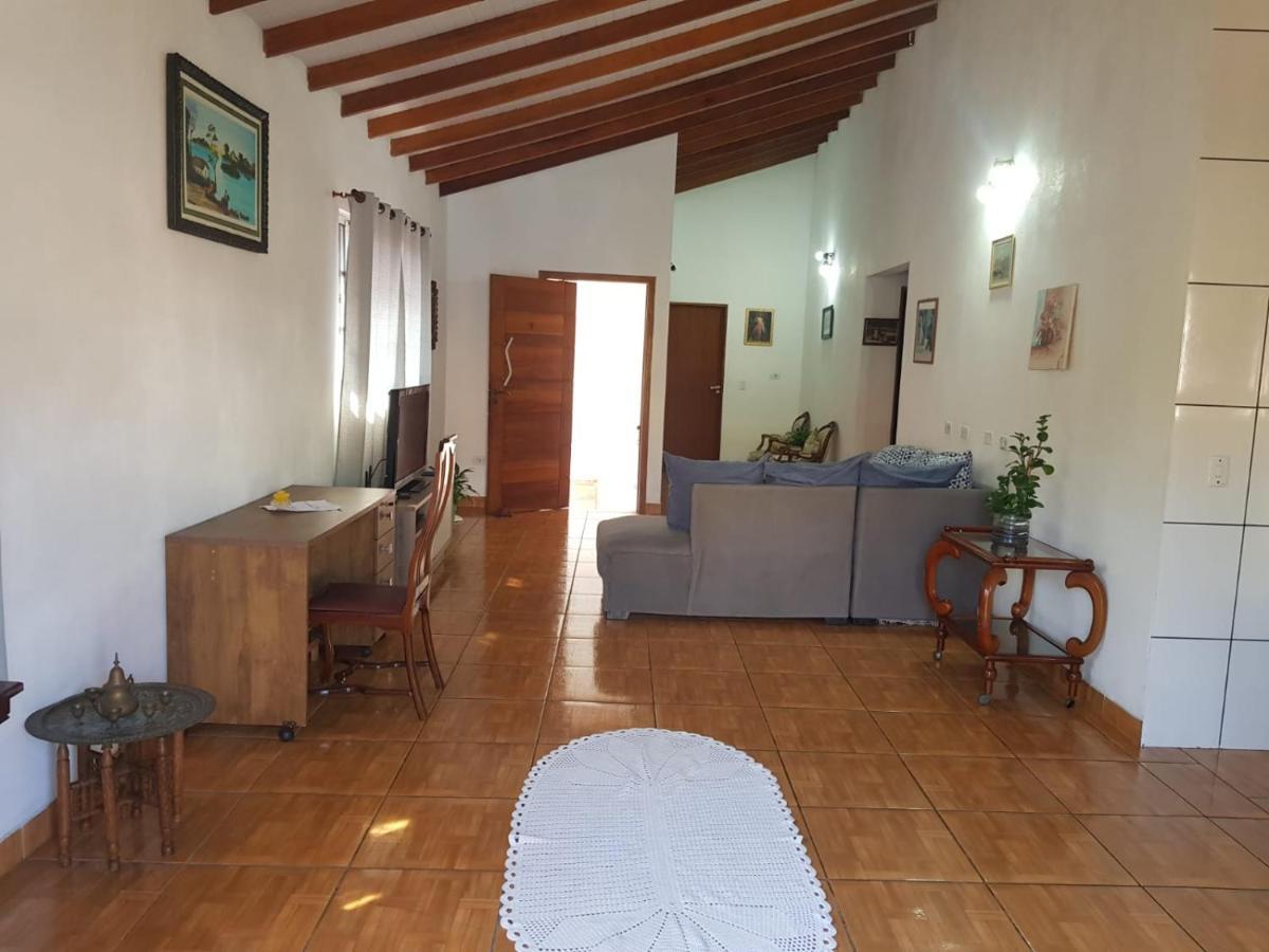 Casa Familia Villa Ilhabela Eksteriør billede