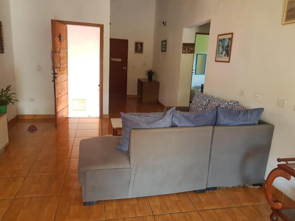 Casa Familia Villa Ilhabela Eksteriør billede