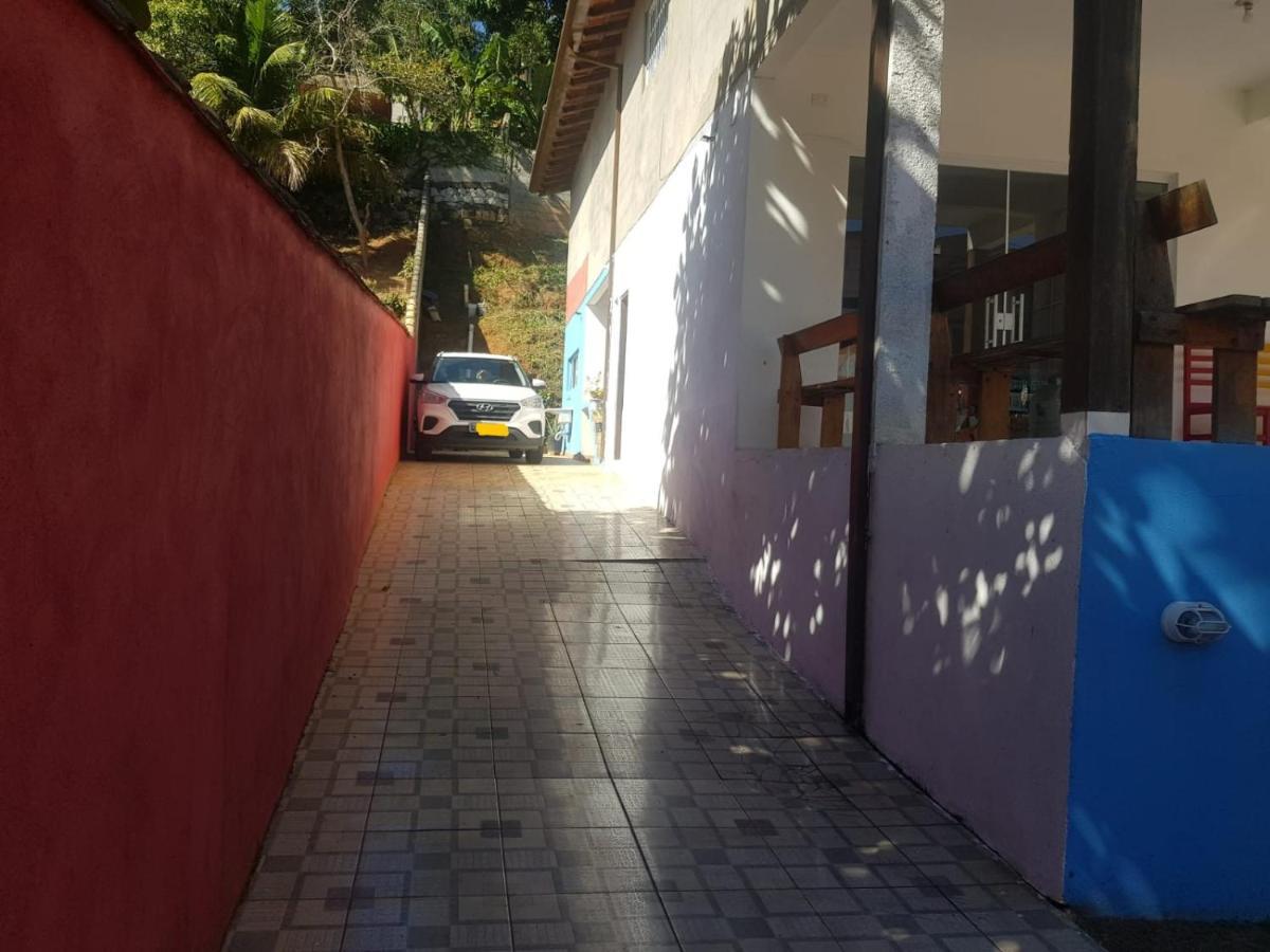Casa Familia Villa Ilhabela Eksteriør billede