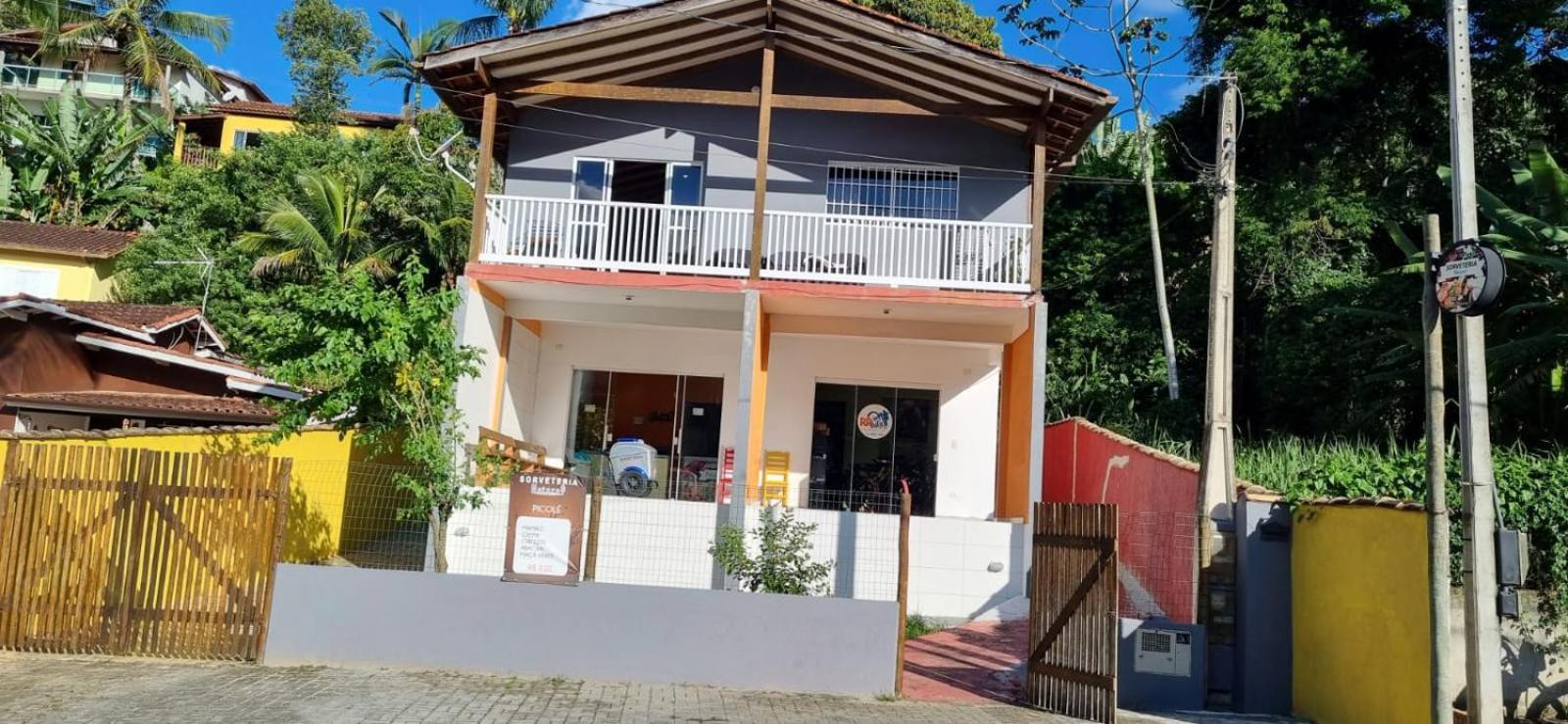 Casa Familia Villa Ilhabela Eksteriør billede